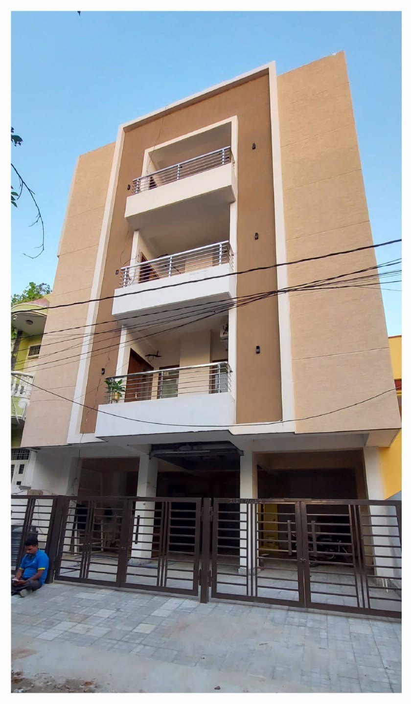 shanti nagar elevation