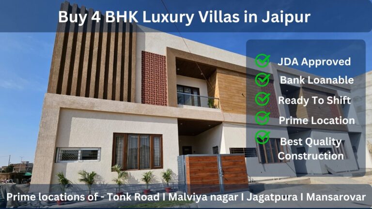 Guide to Buying a Villa in Jaipur